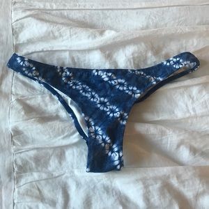 NWOT the itsy Victoria’s Secret bikini bottoms